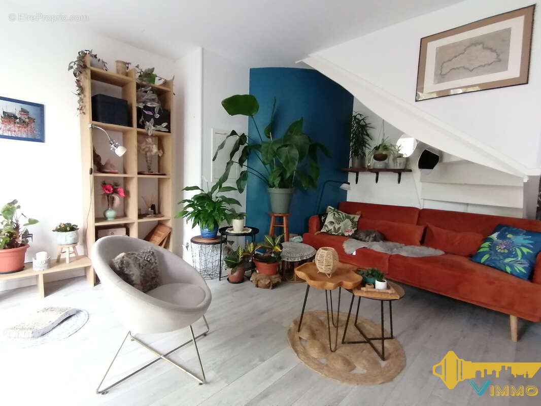 Appartement à NANTES
