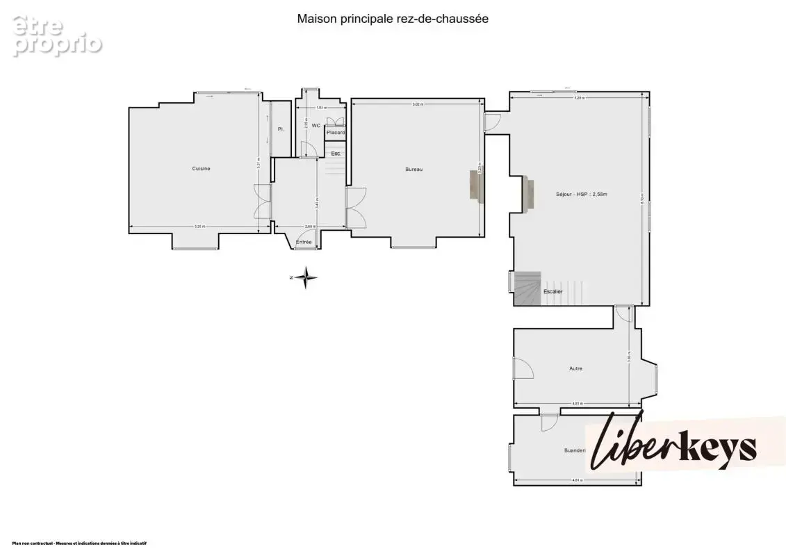 Maison 6 chambres + gîte + 4000m terrain I Pommerit-Jaudy I Bretagne - photo 6