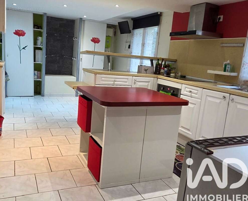 Photo 2 - Maison à MONTENDRE