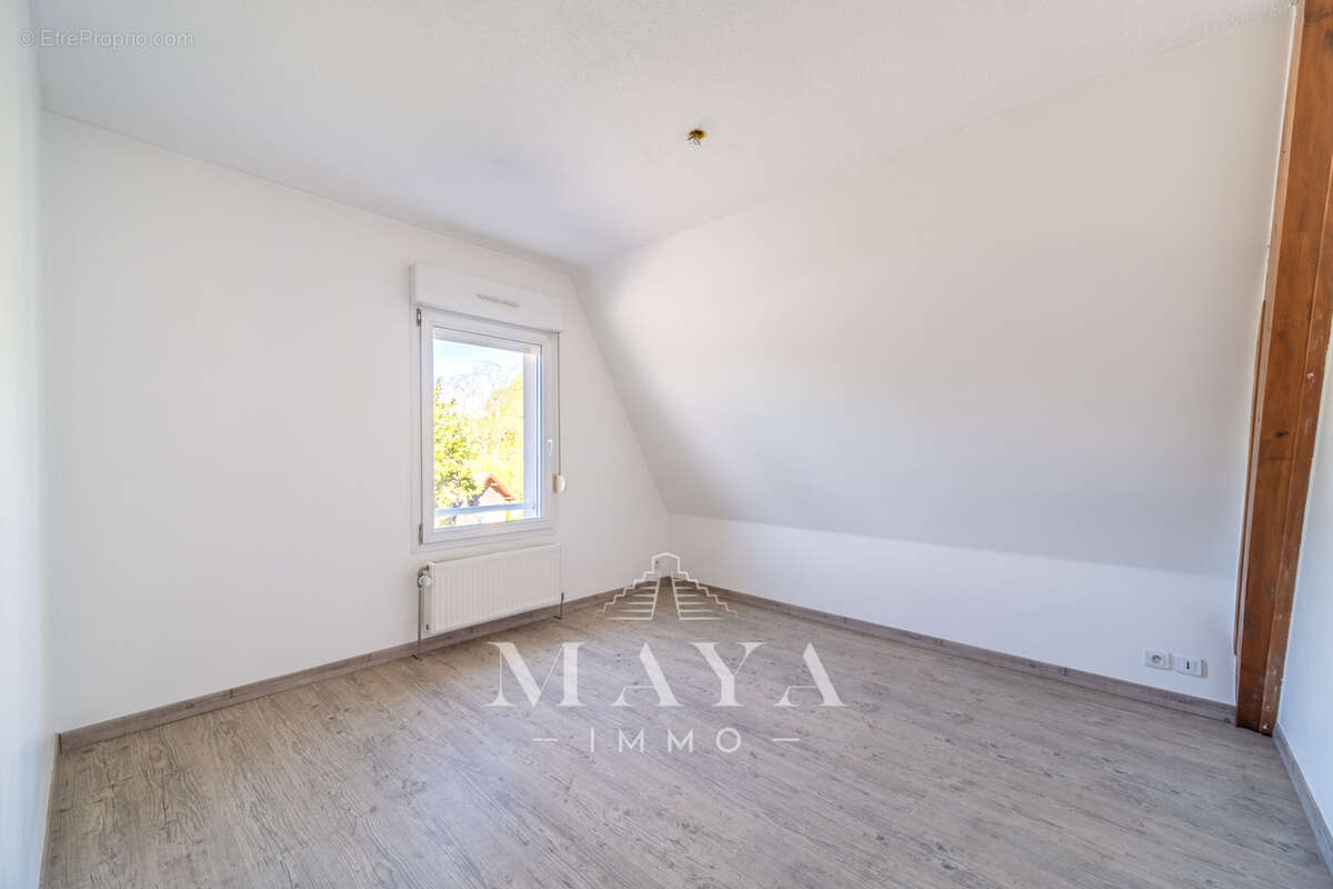 Appartement à DIETWILLER