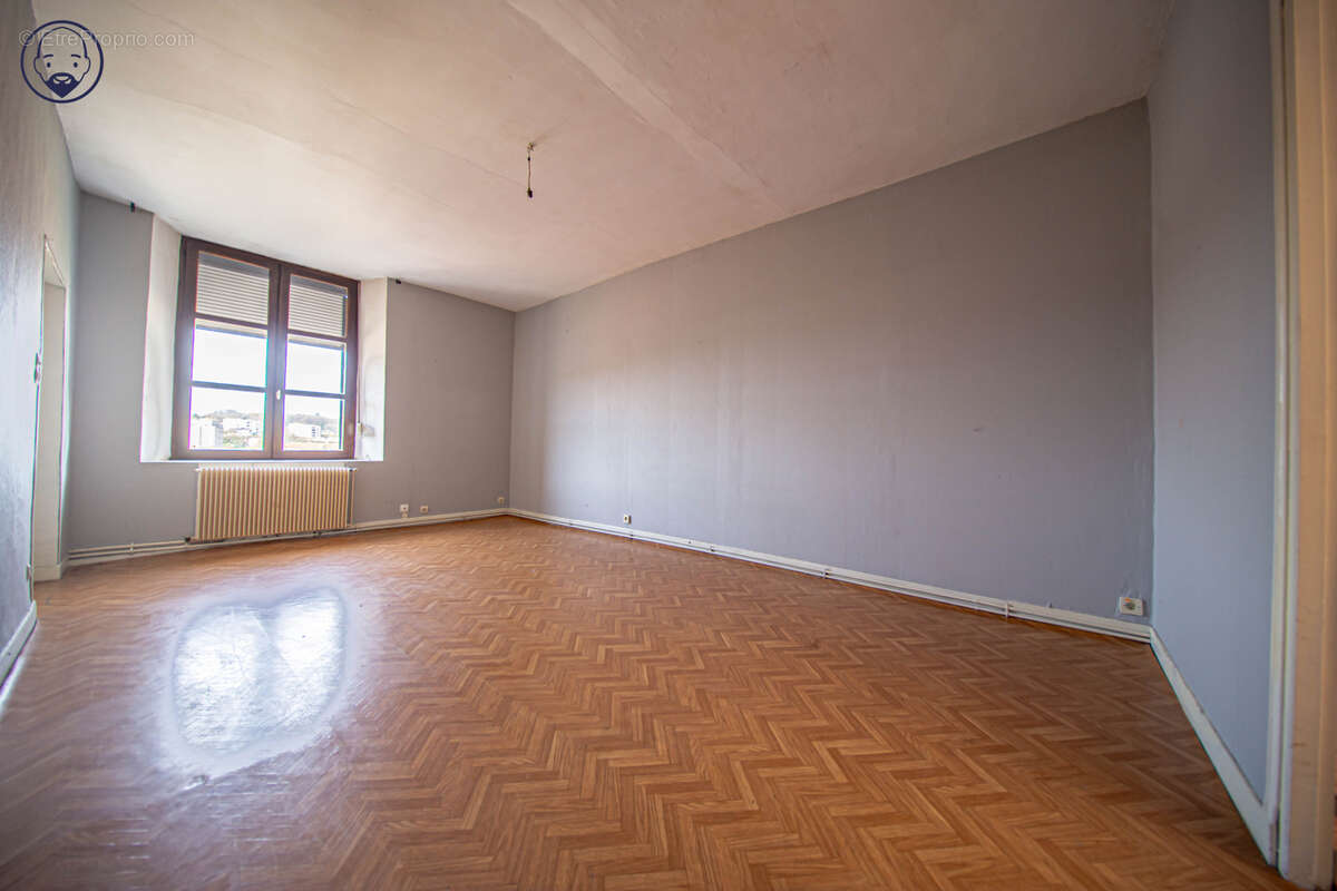 Appartement à SAINT-MIHIEL