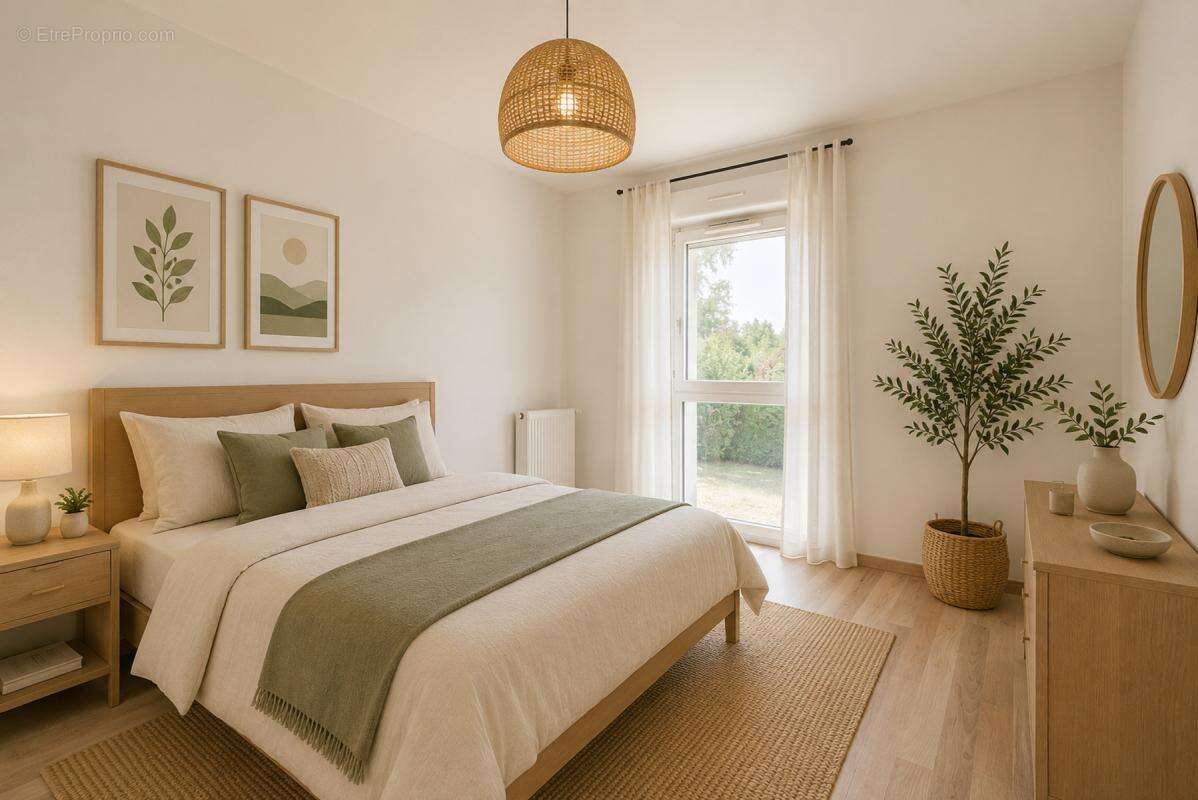 Appartement à LABEGE
