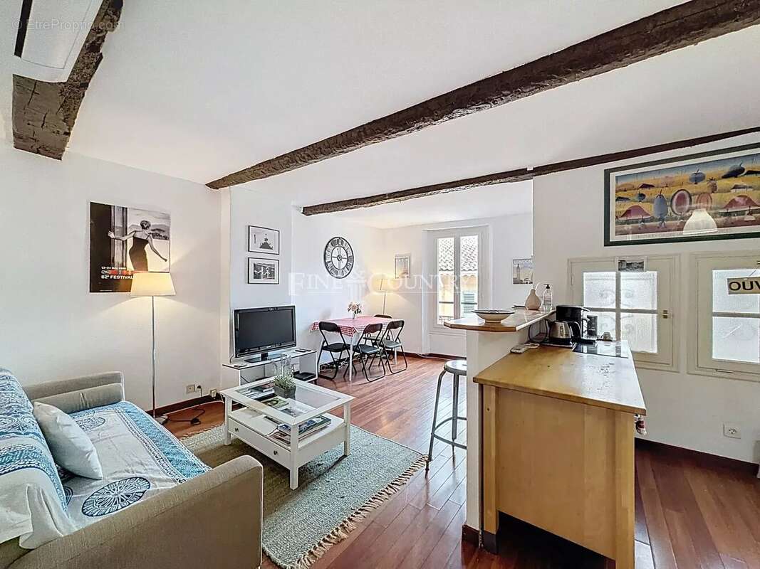Appartement à CANNES