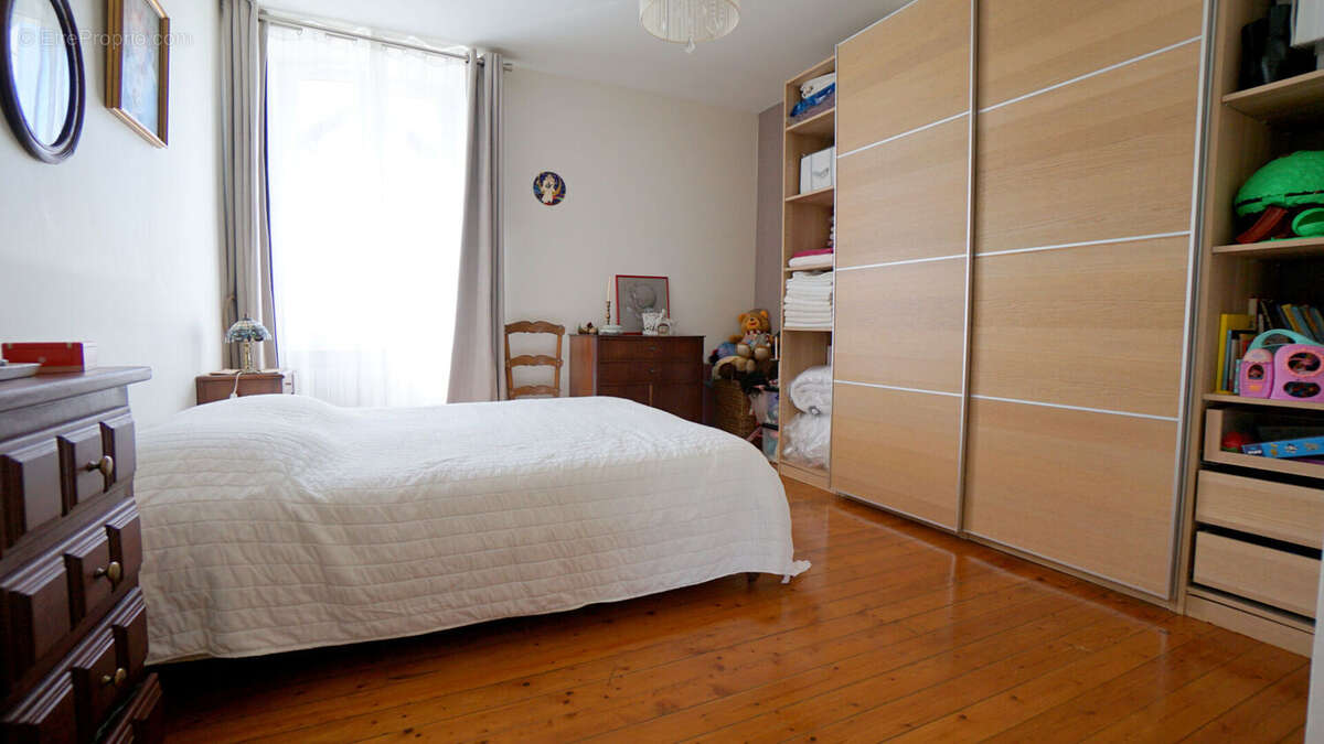 Maison à PORCHEVILLE