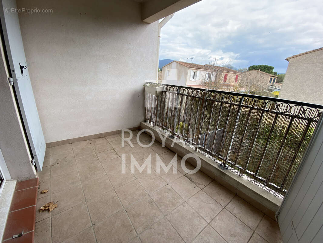 Appartement à LE BEAUSSET