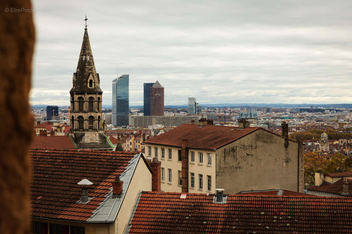Appartement à LYON-1E
