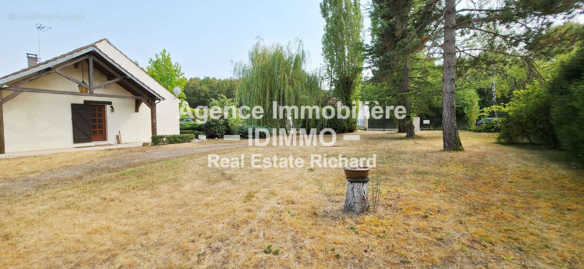 EXCLUSIVITÉ IDIMMO RICHARD   Maison A VENDRE dans Havre de paix de plain-pied à LORCY (45490) - photo 20