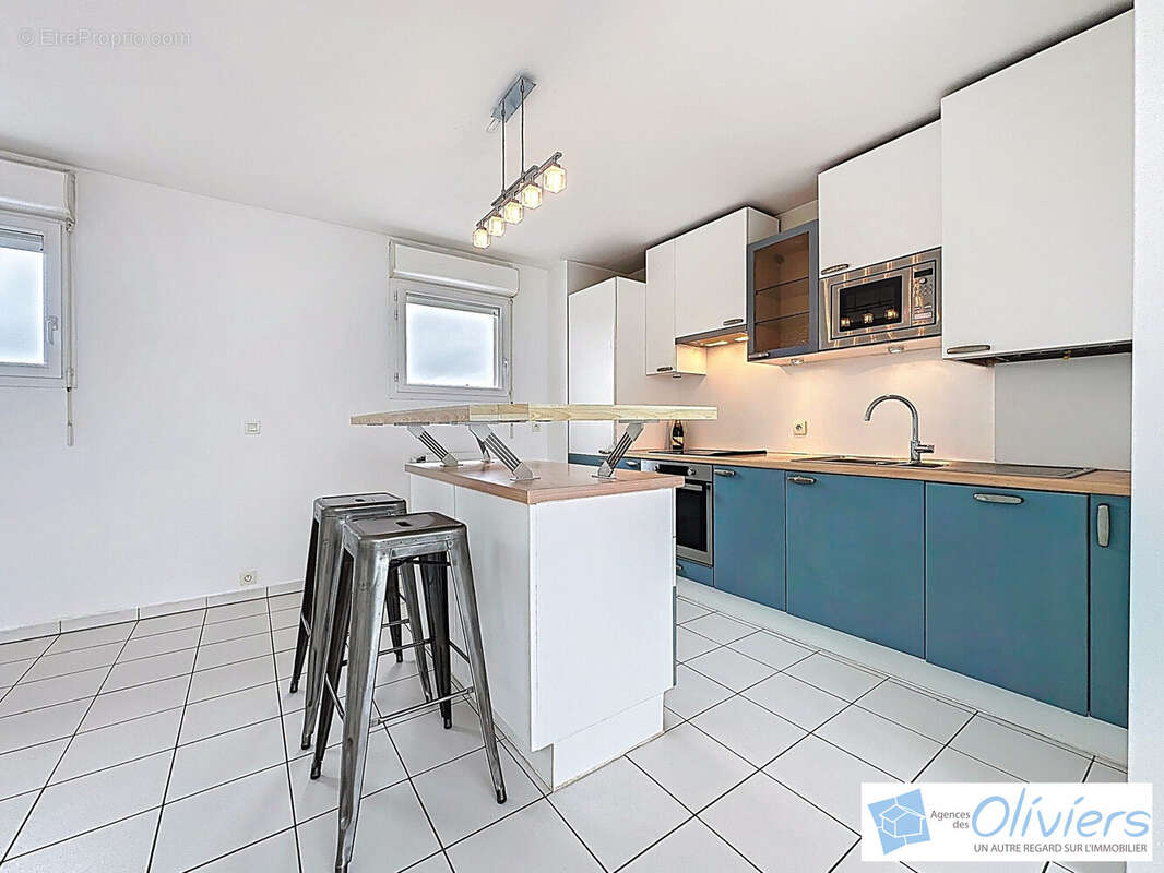 Appartement à GUYANCOURT