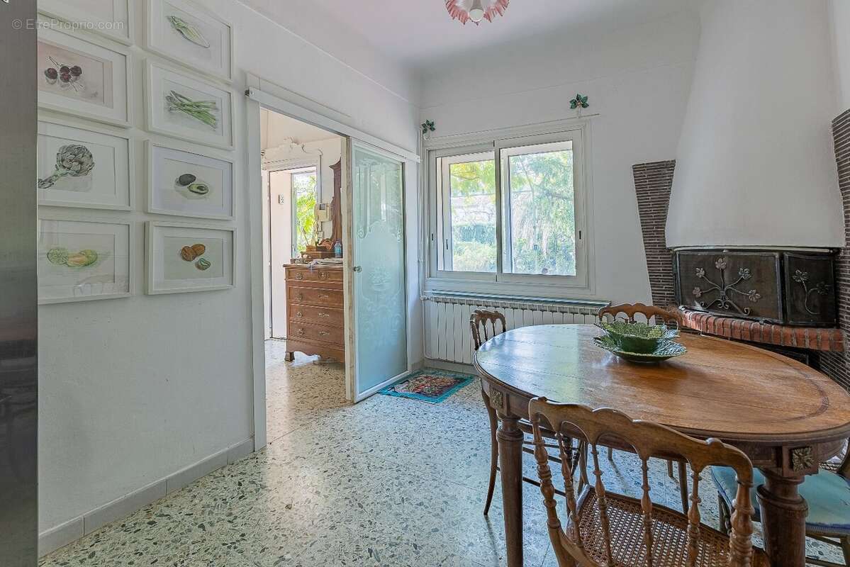 Maison à SETE