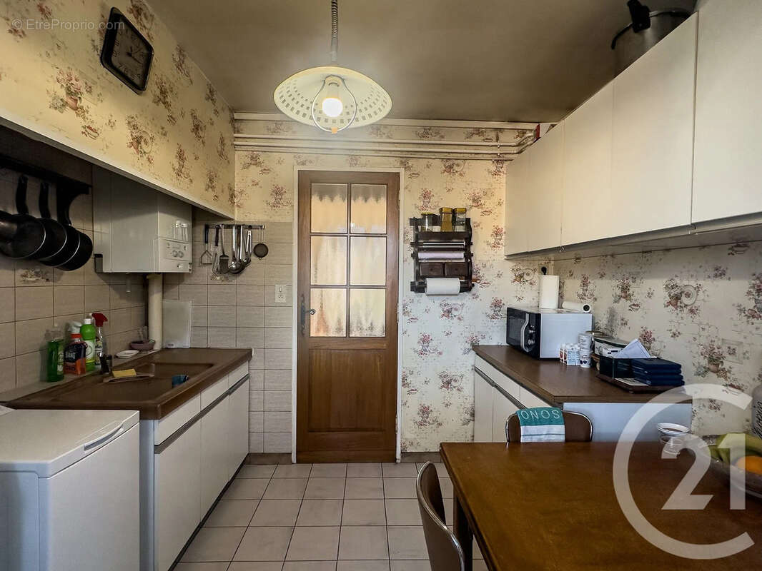 Appartement à MARSEILLE-14E