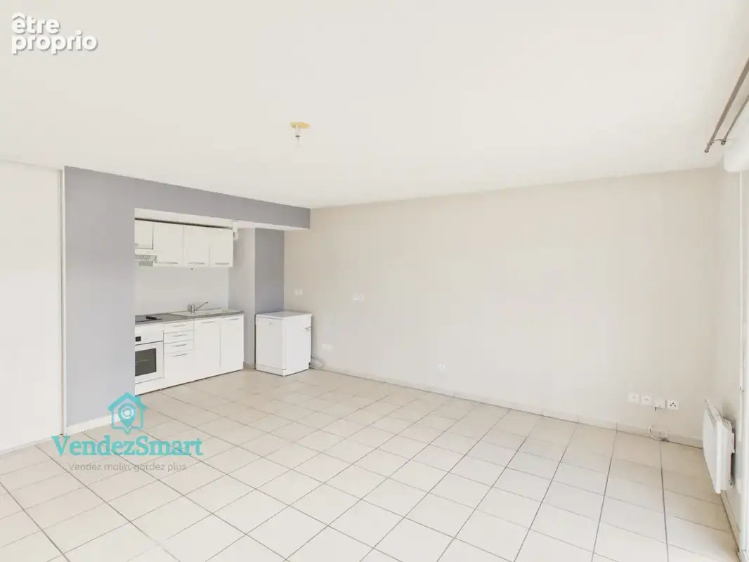 Appartement de type 3 - 30 min de Genève - photo 5