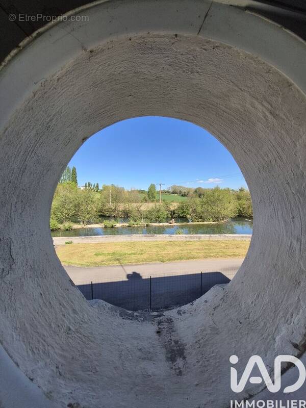 Photo 1 - Maison à LA CRECHE