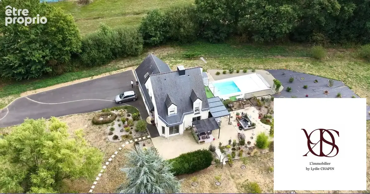Maison à SENS-DE-BRETAGNE
