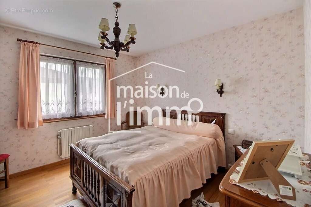 Maison à THONON-LES-BAINS