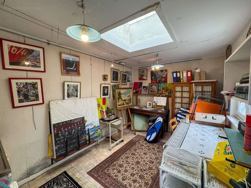 Maison à CLICHY-SOUS-BOIS