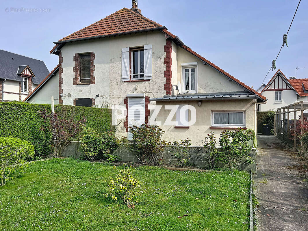 Maison à DEAUVILLE