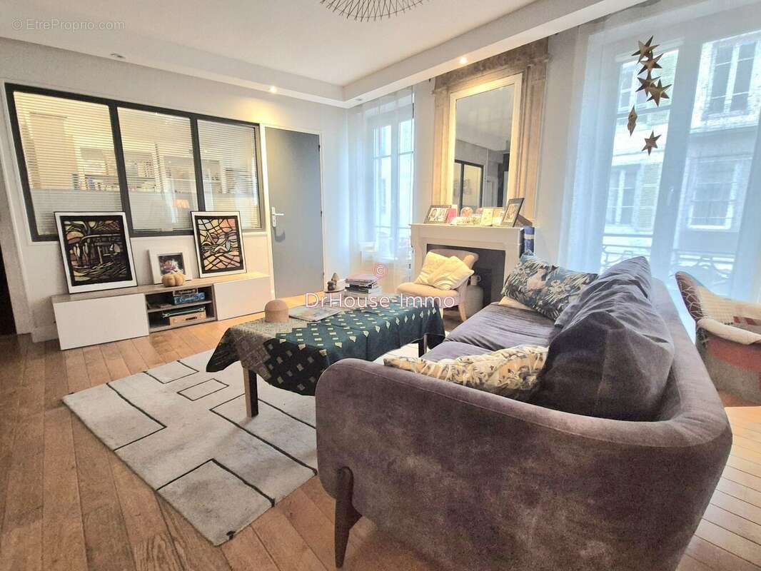 Appartement à CHALON-SUR-SAONE