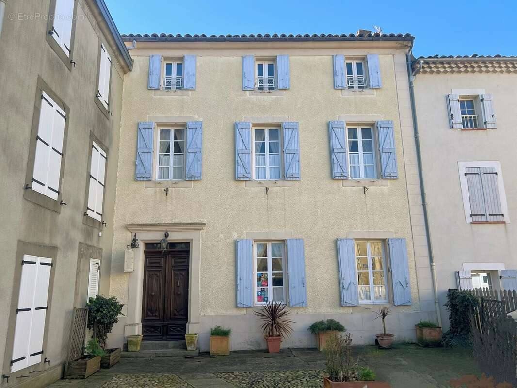 Maison à MIREPOIX