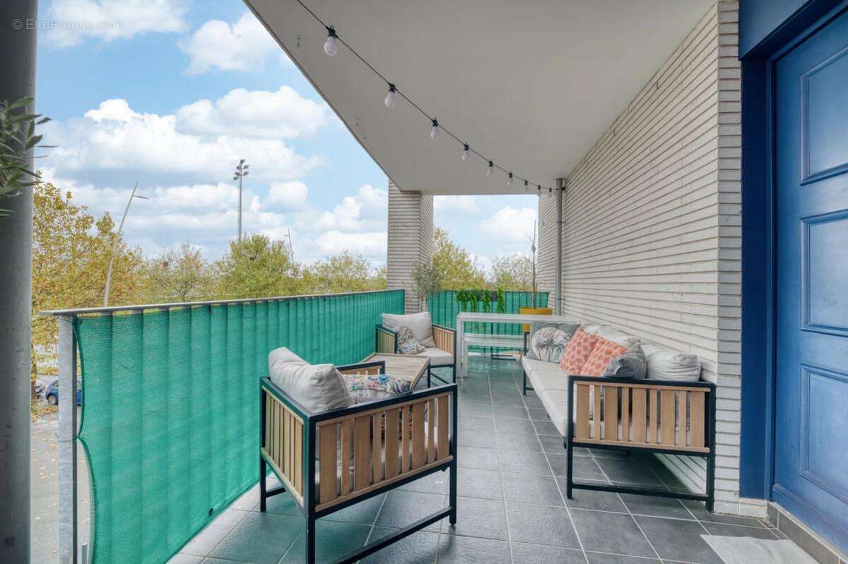 Appartement à BLAGNAC