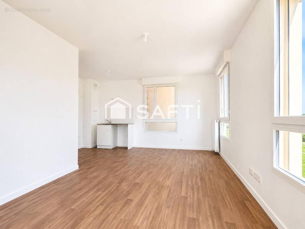 Photo 1 - Appartement à CLICHY-SOUS-BOIS