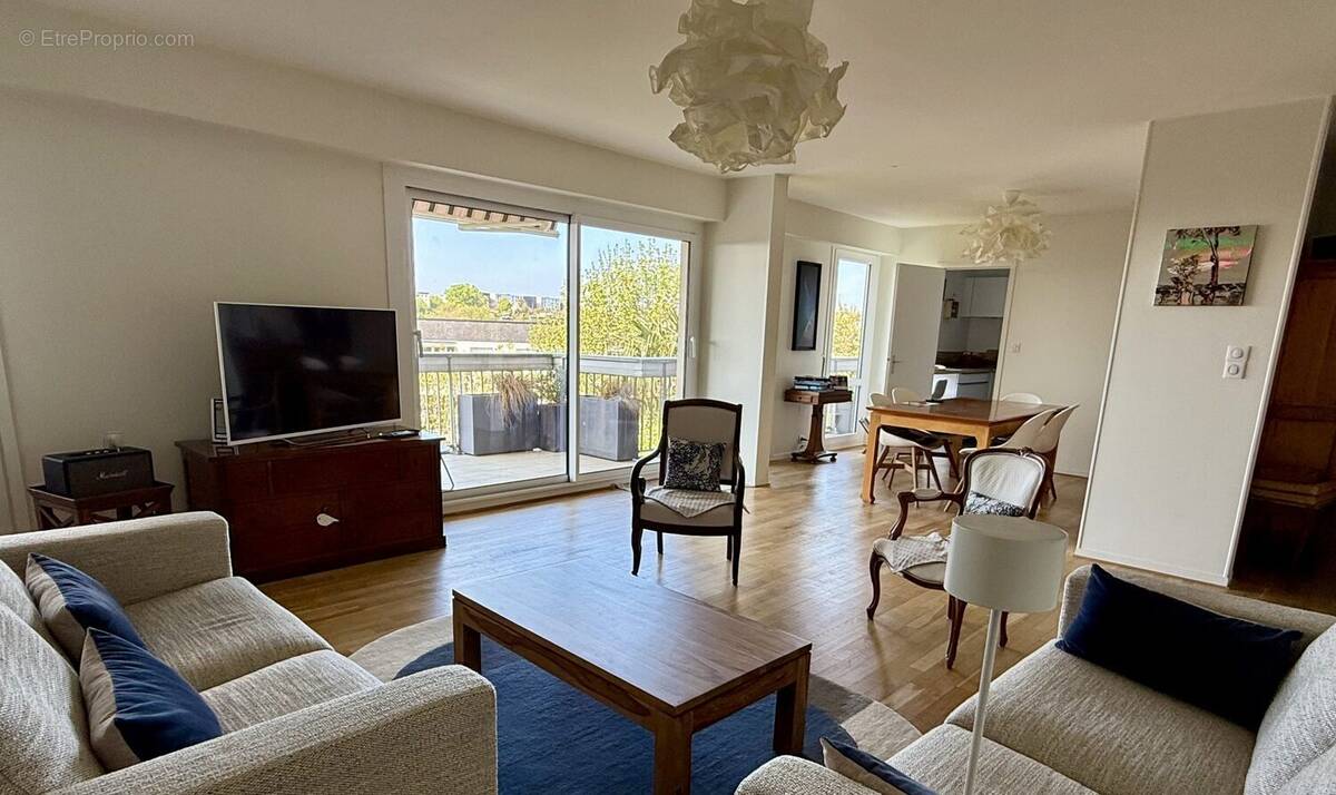 Appartement à SAINTE-ADRESSE