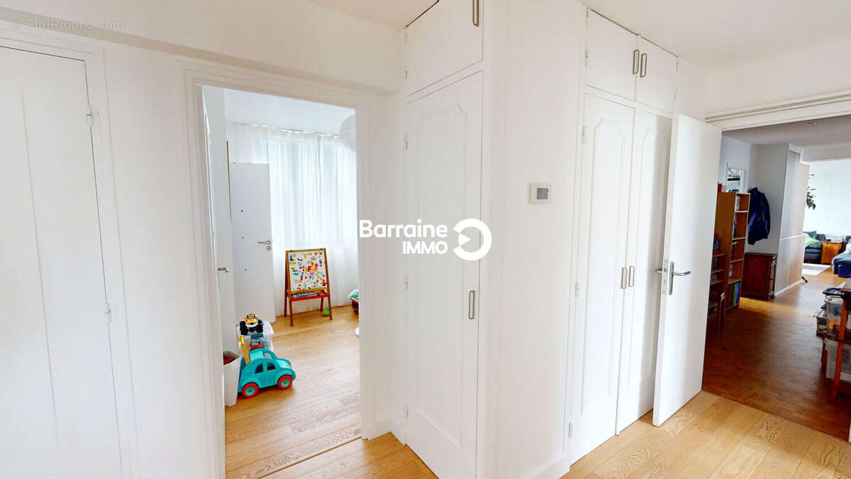 Appartement à BREST