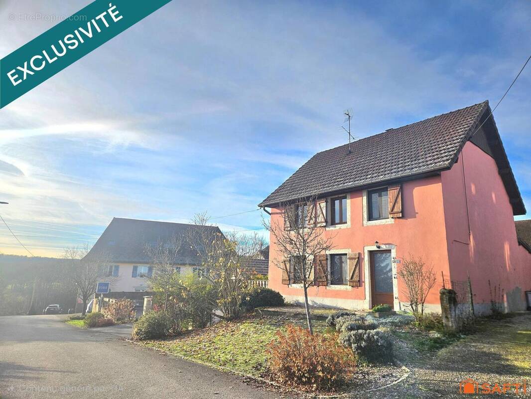 Photo 1 - Maison à SAINT-DIZIER-L&#039;EVEQUE