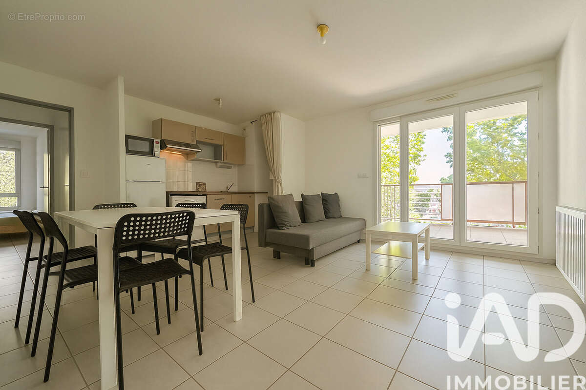 Photo 4 - Appartement à MONTPELLIER