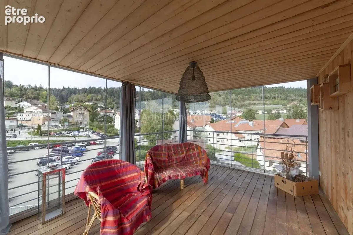 Vente Appartement Morteau(25500) 380 000ï¿œ - photo 1