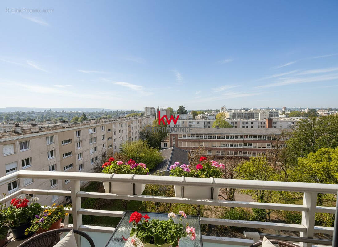 Appartement à EAUBONNE