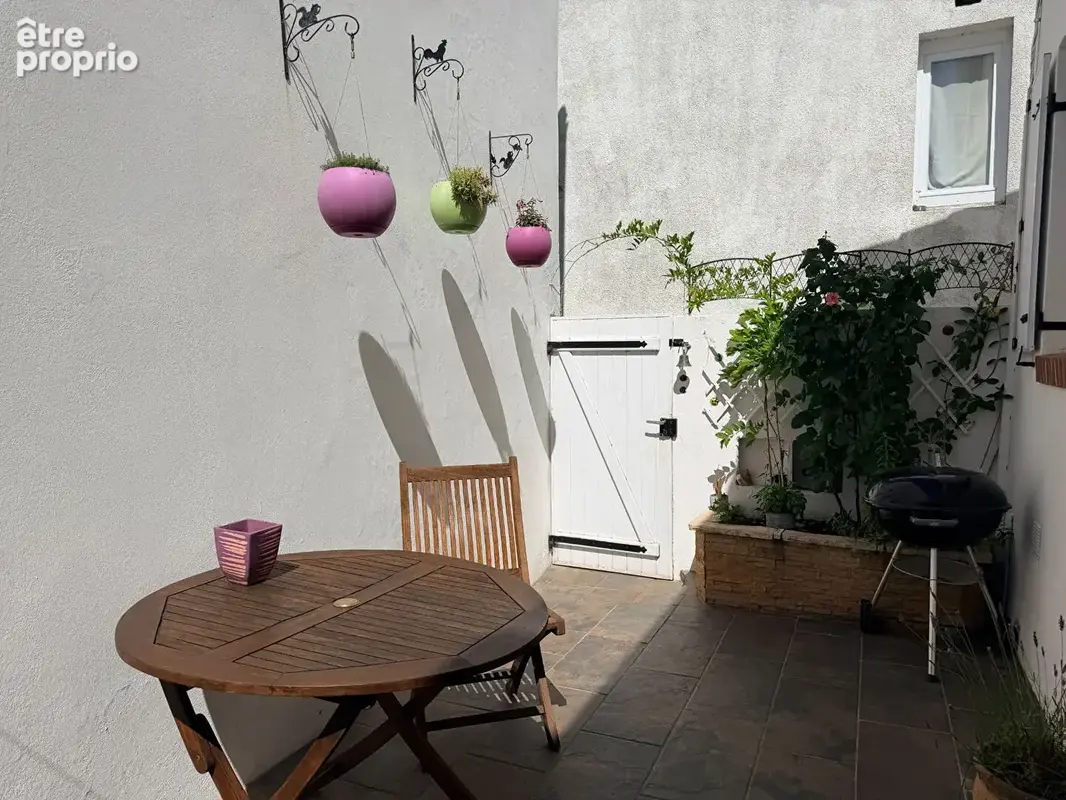 PORNIC - Maison 3 chambres - 72.39 m2 - photo 2