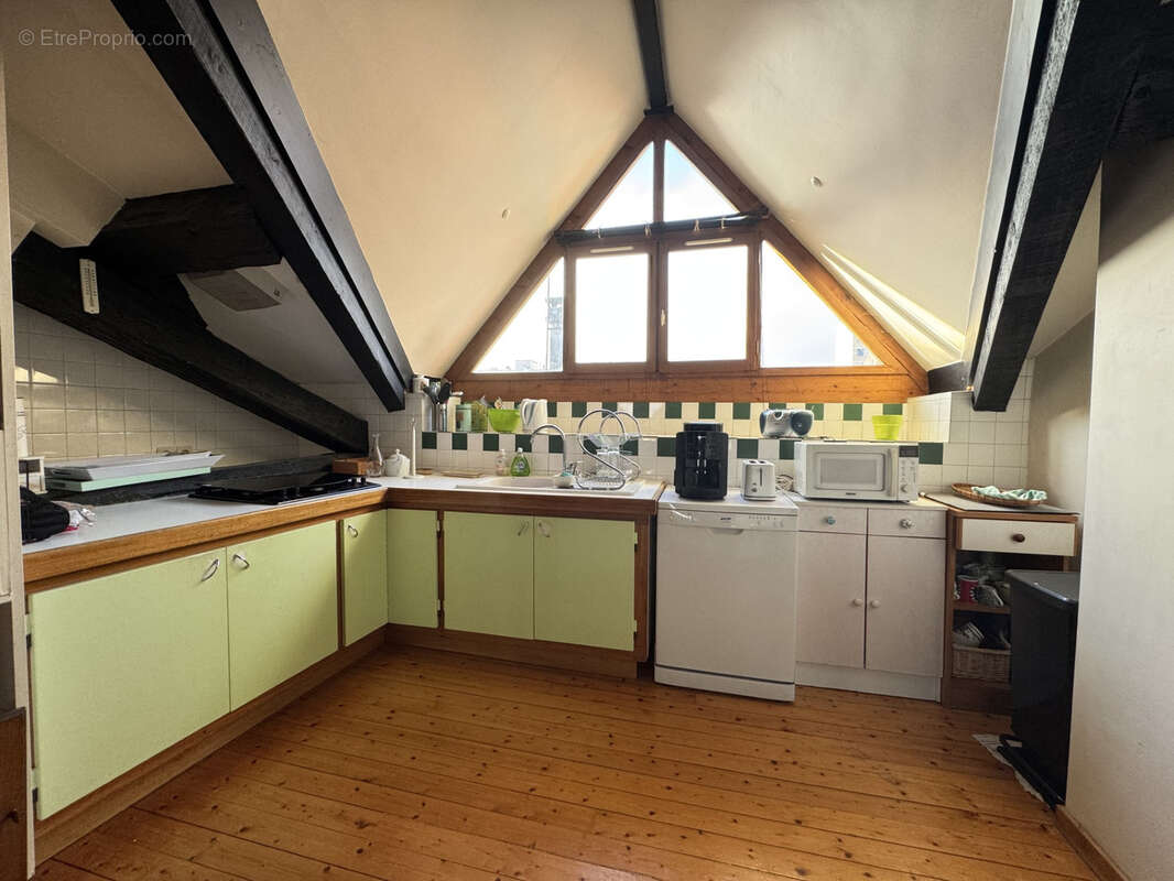 Appartement à VOIRON