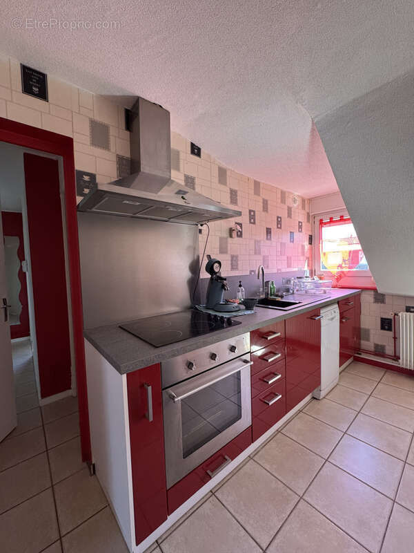 Appartement à BELFORT