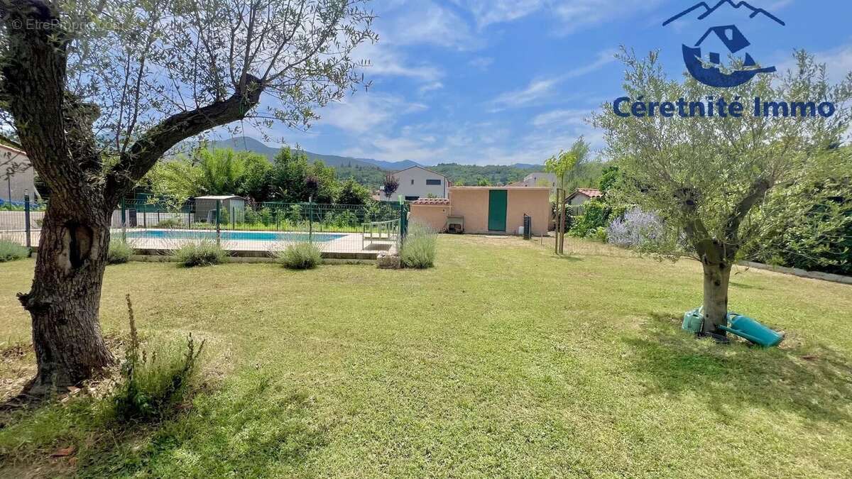 Villa lumineuse grand terrain - photo 16