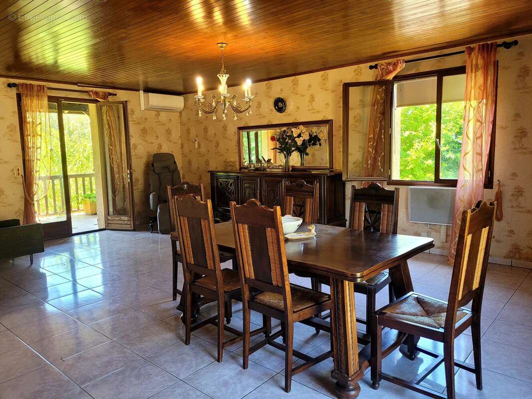 Maison de 3 chambres sur sous-sol intégral à Montaigu de Quercy - photo 6