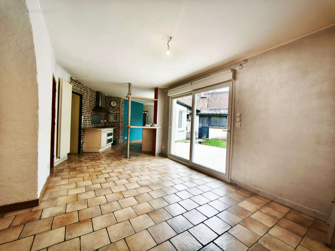 Maison à SEPMERIES