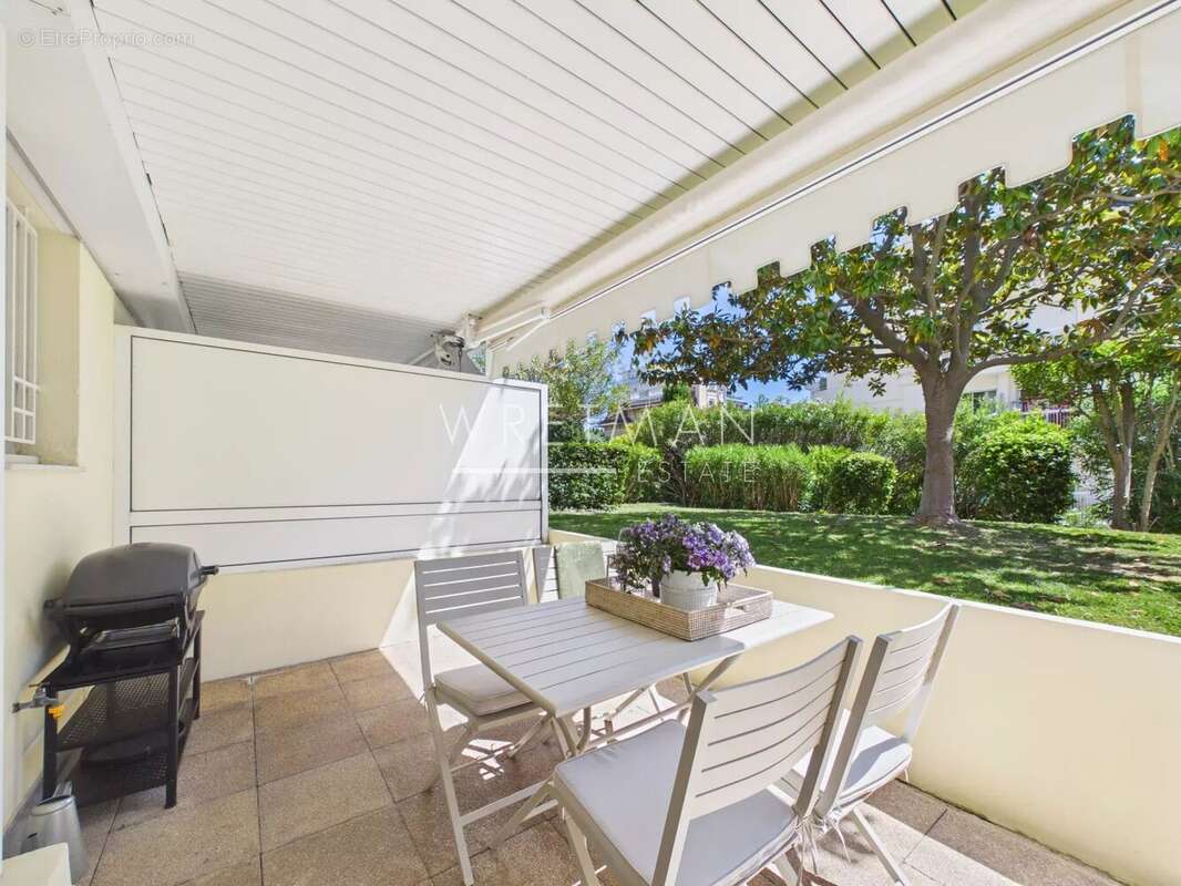 Appartement à CANNES