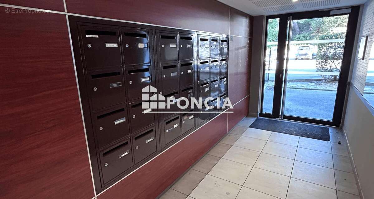 Appartement à MARSEILLE-11E