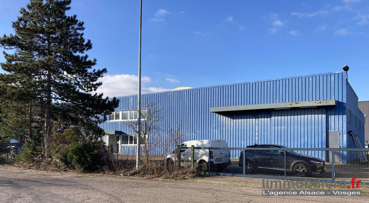 Commerce à CHAMPIGNEULLES