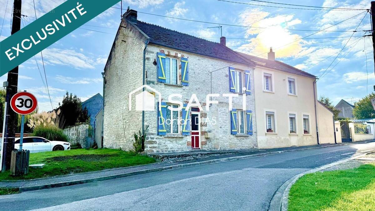 Photo 1 - Maison à MARCHAIS