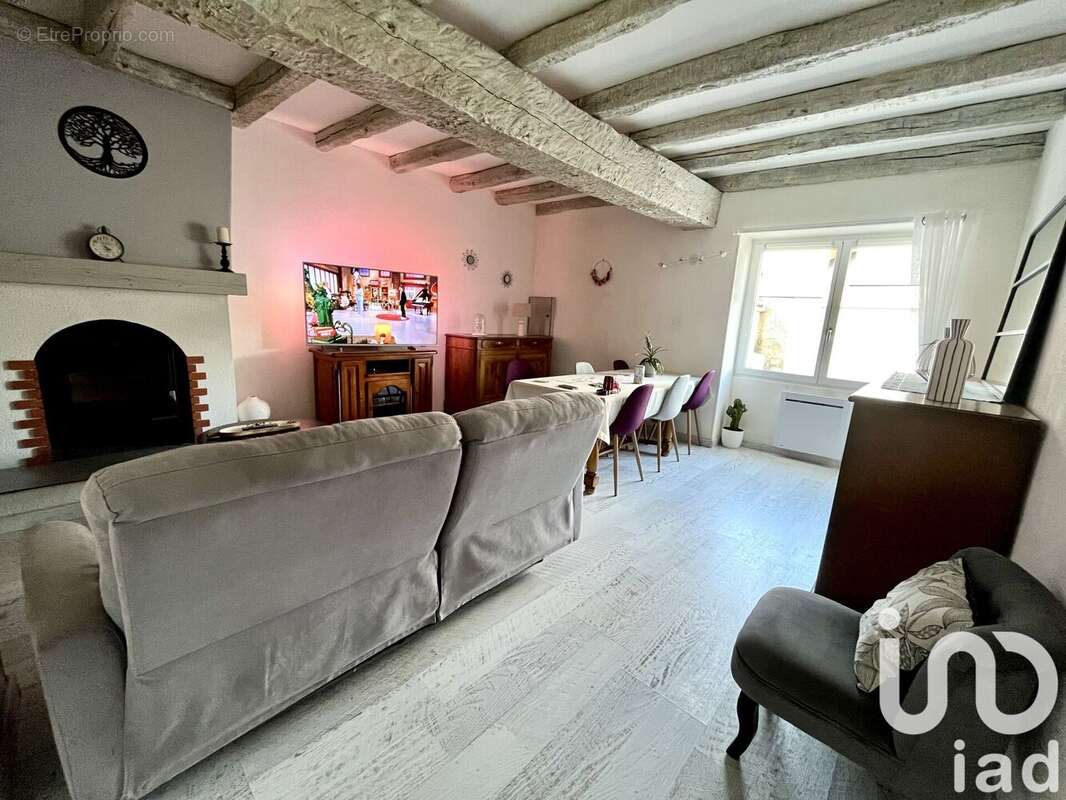 Photo 3 - Maison à SALIGNY