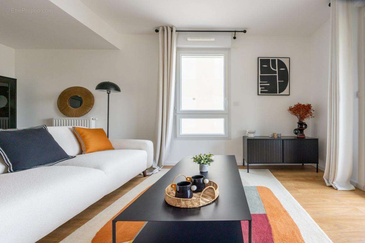 Appartement à NANTES