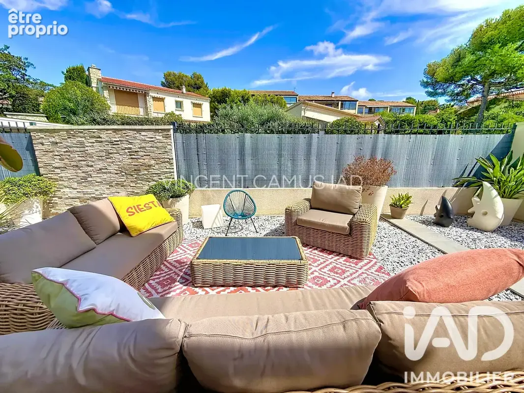 Photo 1 - Appartement à SIX-FOURS-LES-PLAGES