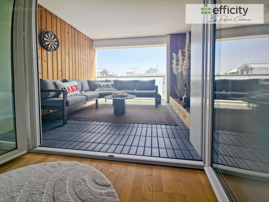 Appartement récent - photo 23