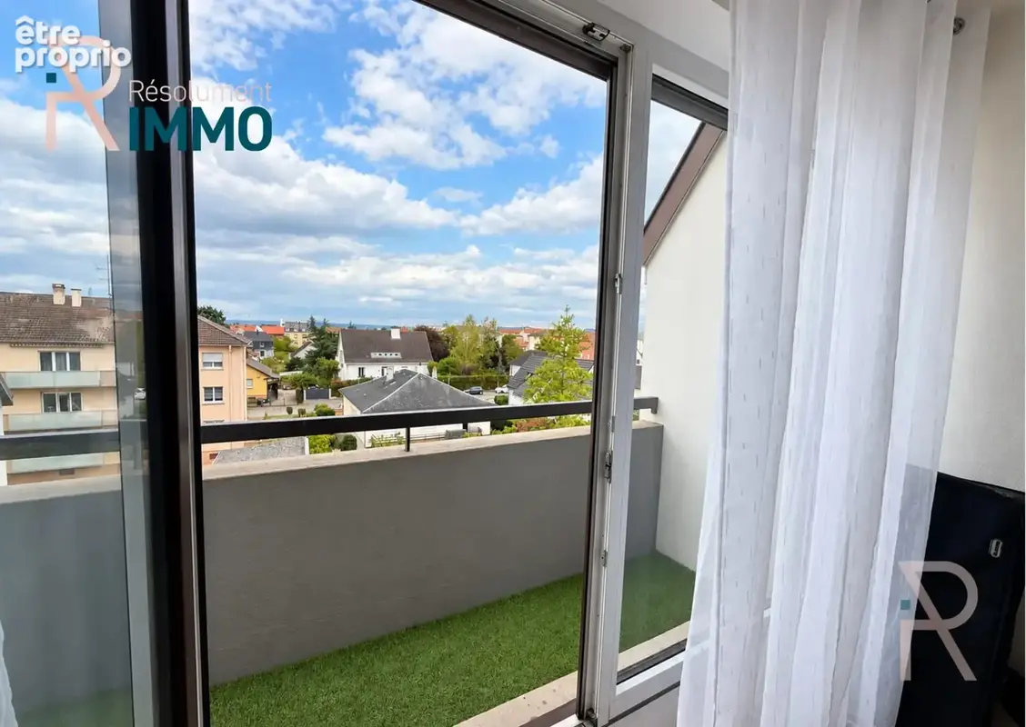 Appartement 1 pièce 31 m² à vendre à Colmar (68000) - photo 5