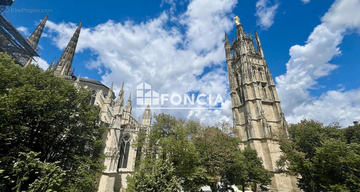 Commerce à BORDEAUX