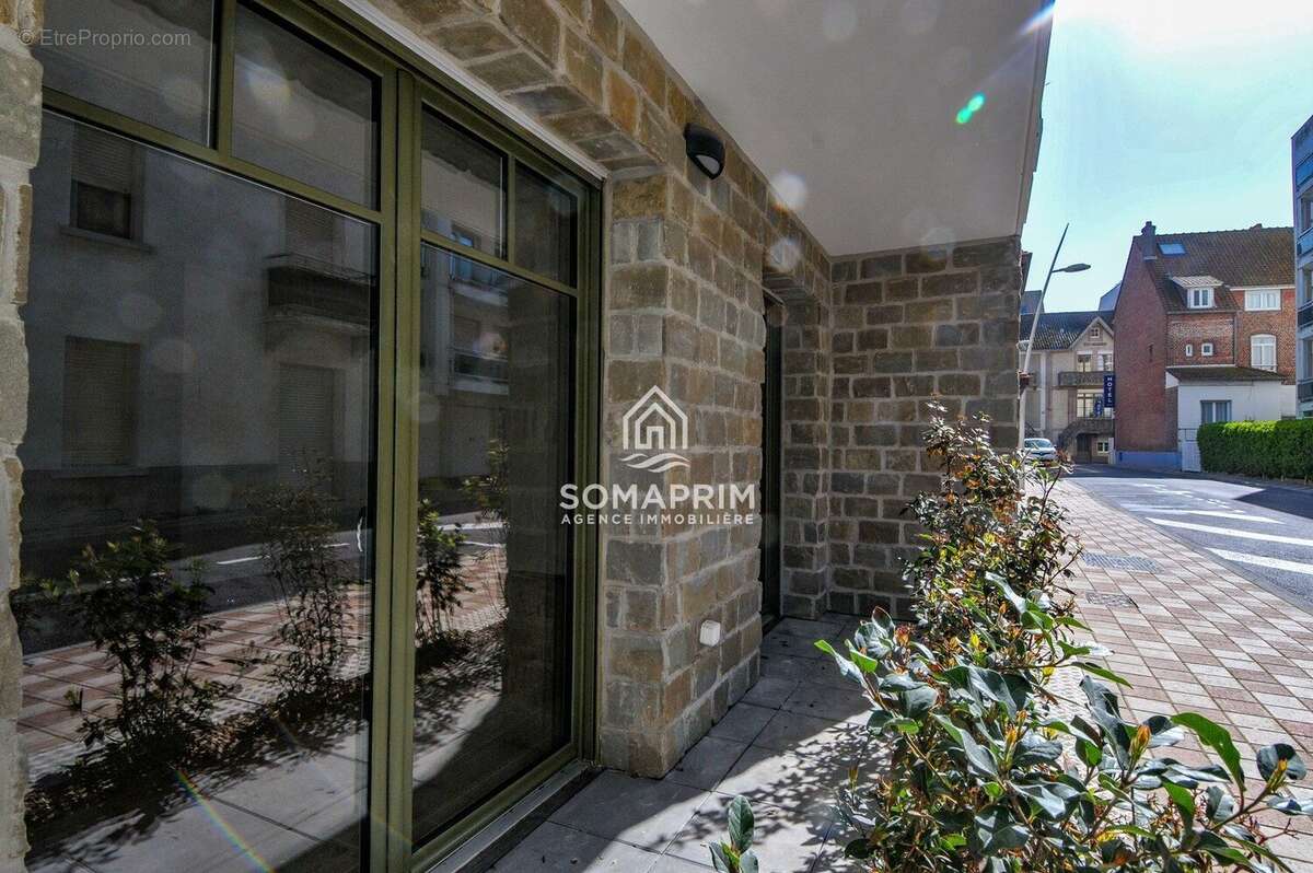 Appartement à LE TOUQUET-PARIS-PLAGE