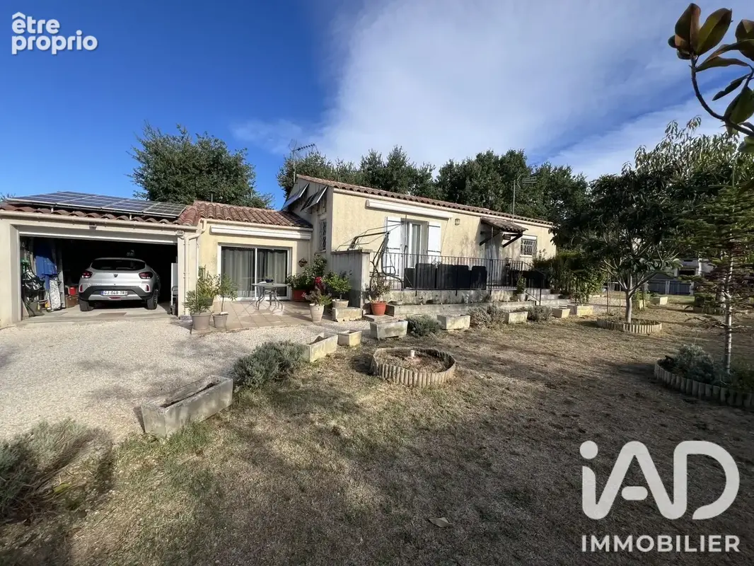 Photo 1 - Maison à MOUSSAC