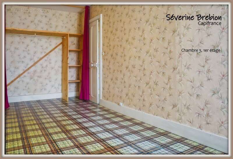 Maison à CHABRELOCHE