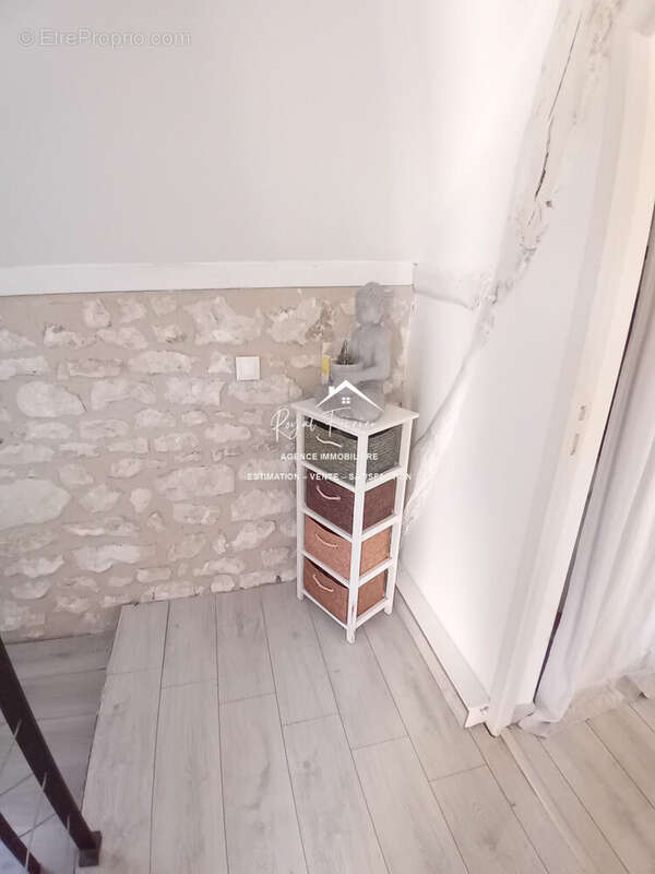 Palier  - Maison à SAINTE-MAURE-DE-TOURAINE